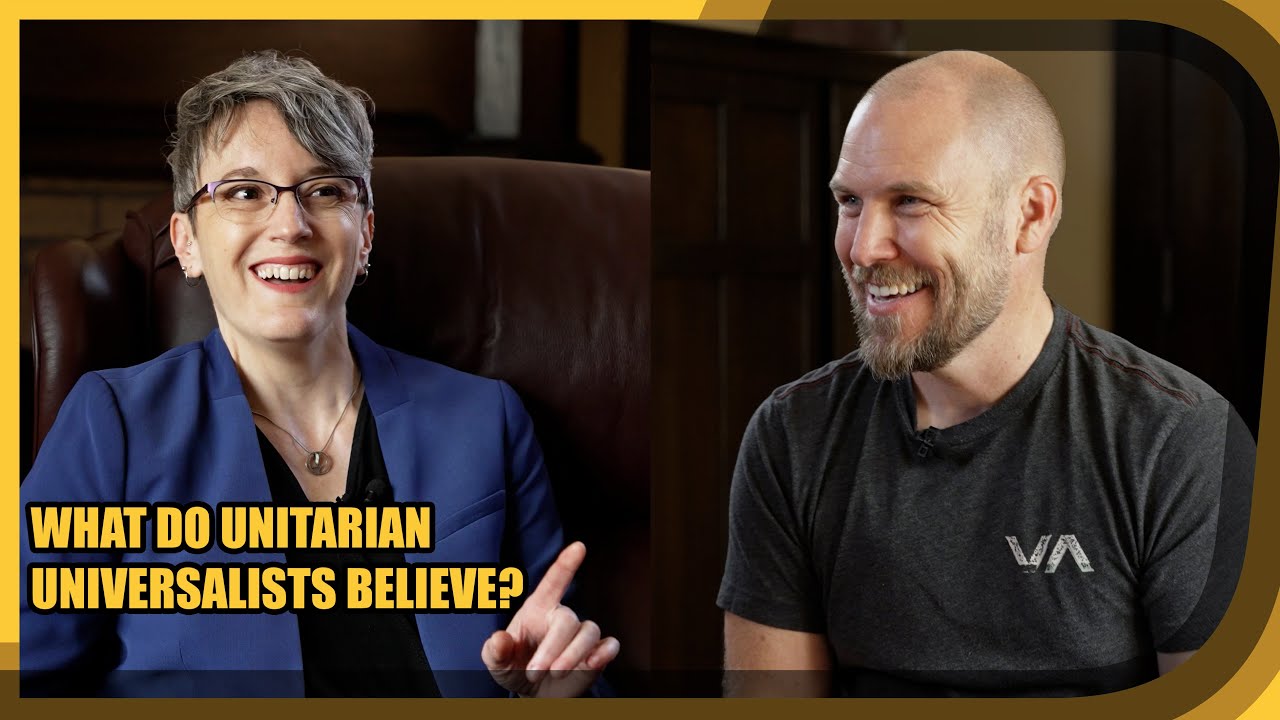 A Christian Visits a Unitarian Universalist Church