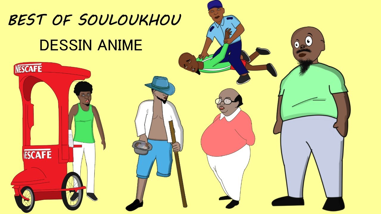 Souloukhou,compil du mois de Janvier(long métrage)English subtitle
