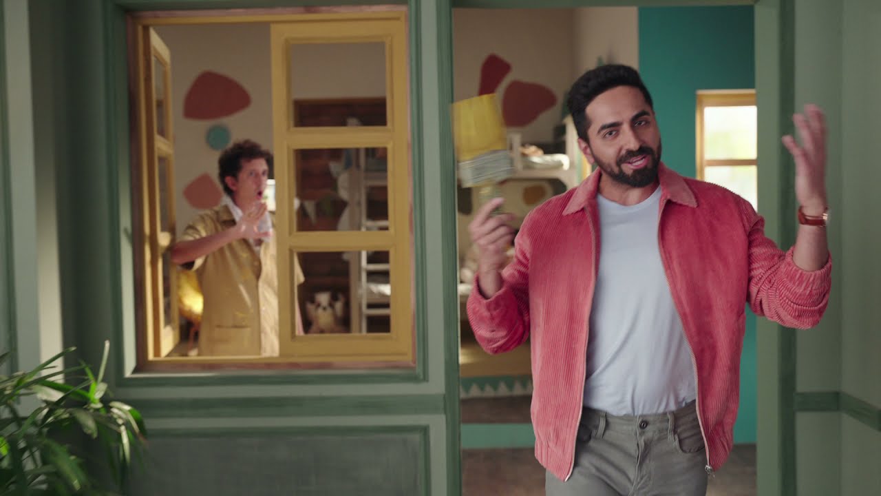 JSW Paints | Sachche Rang | Rangeen | 30 sec - Hindi