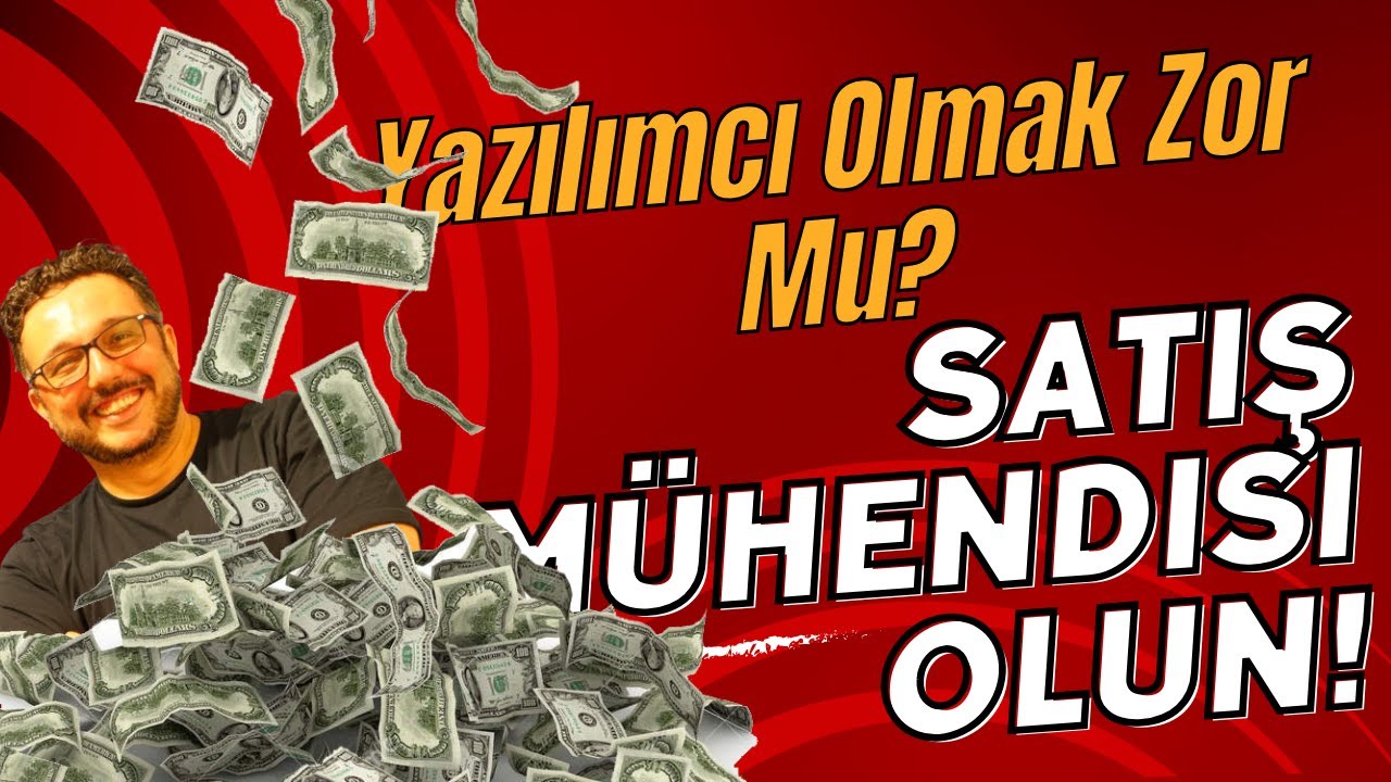 Yazılımcı olmak zorunda değilsin! Mutlaka izle...