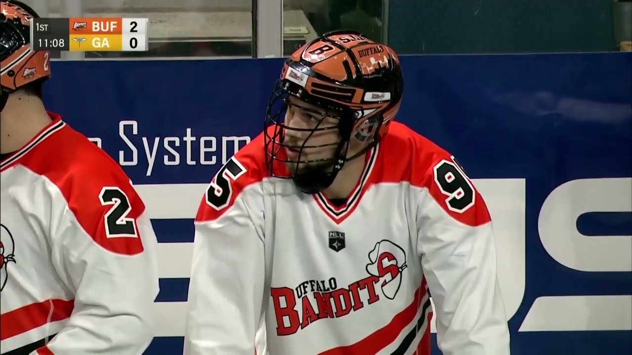 Buffalo Bandits vs. Georgia Swarm 1/11/20 | Full Game