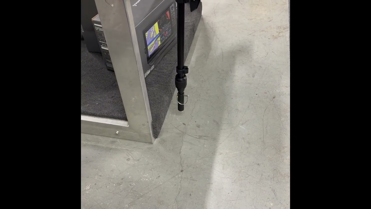 New Brew City telescoping pole