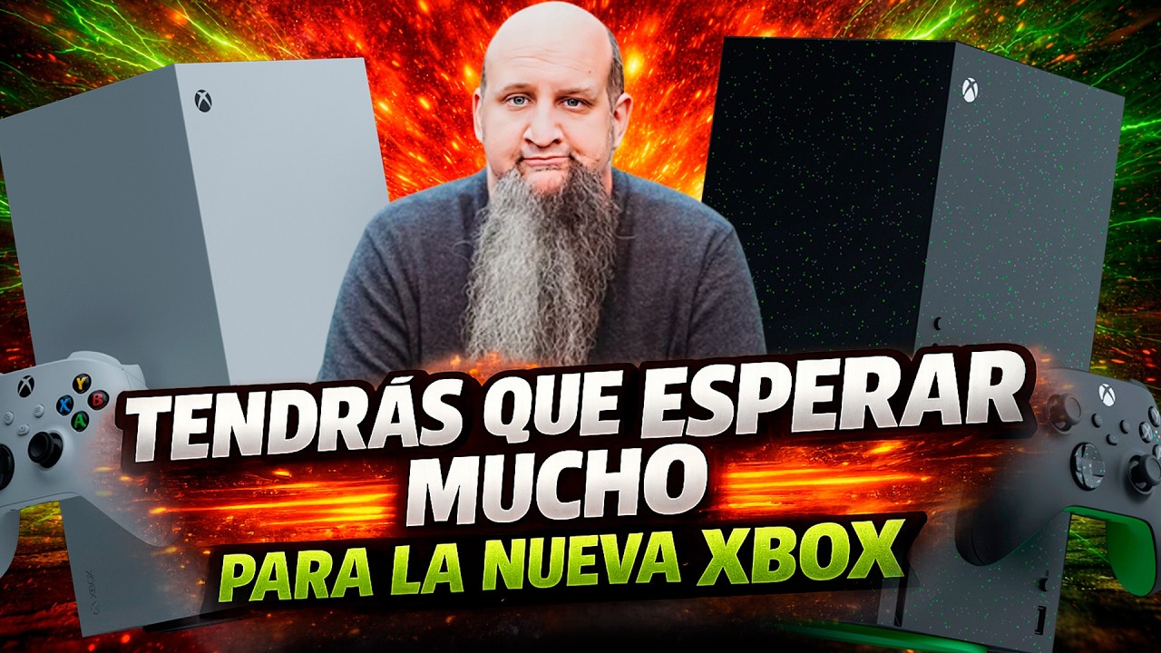LA NUEVA XBOX NO LLEGARA PRONTO 🔥Muchos Juegos GRATIS y mas!