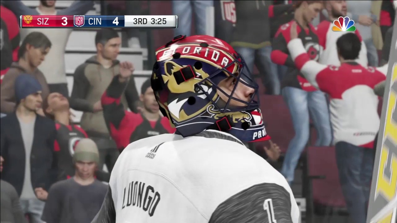 NHL 17- Funny Moments & Fails
