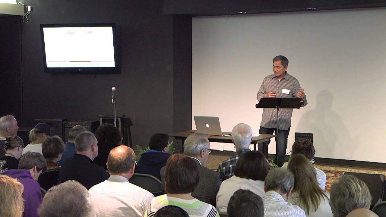 Session 1 - A Truth, B Truth: Seeing Distinctions Between Salvation and Discipleship - Charlie Bing