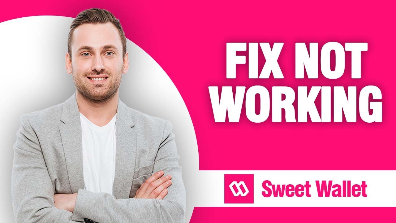 How To Fix Sweat Wallet App Not Working | Easy Quick Solution
