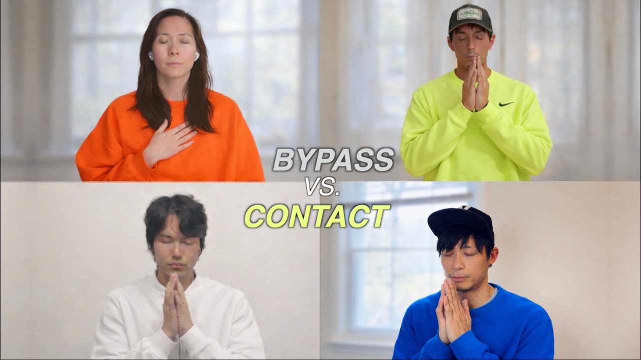 3 Ways You&rsquo;re Using Spiritual Practice to Avoid Reality (LIVE from CC Public Practice Week)