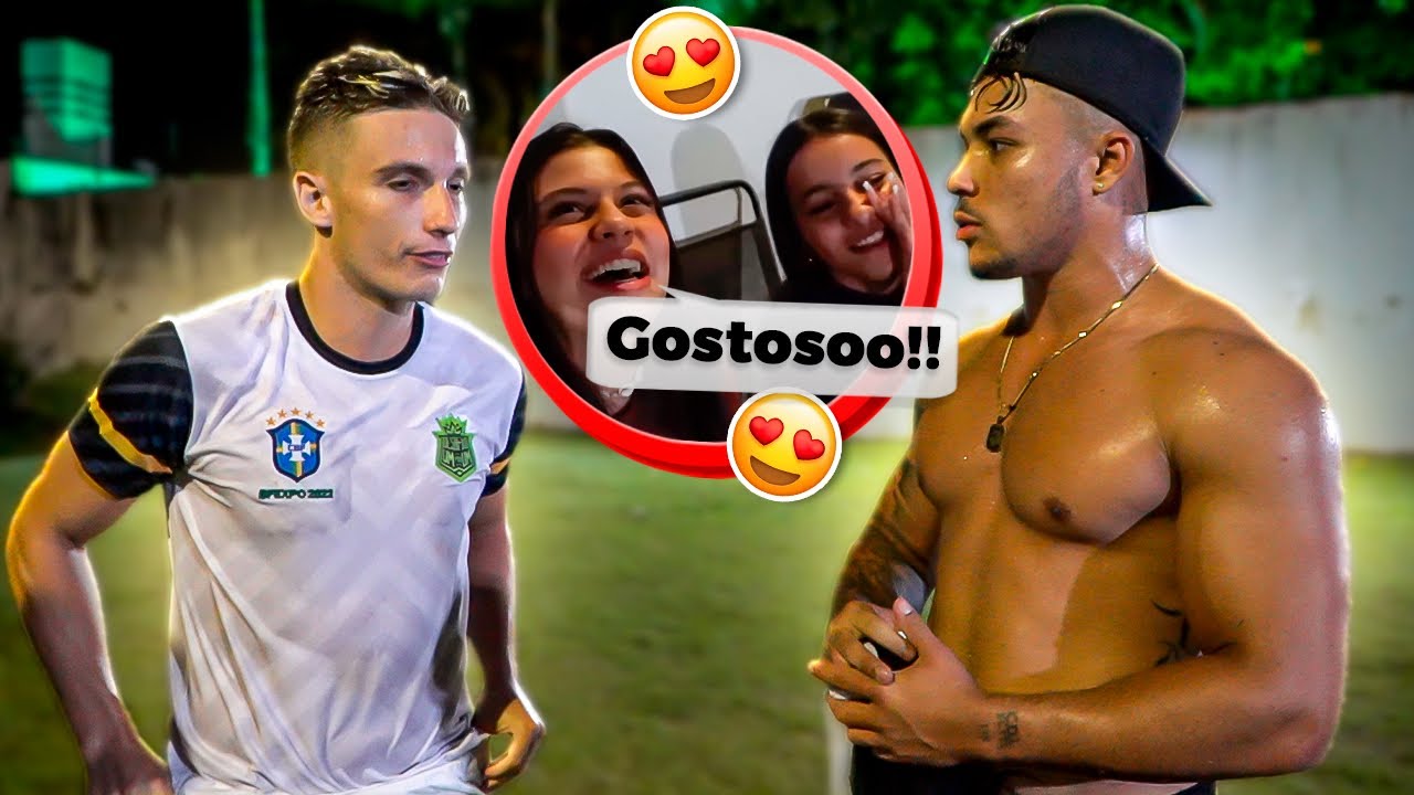 MINHA IRM&Atilde; FEZ ISSO NO JOGO REAL!! (Deu em cima do meu amigo)