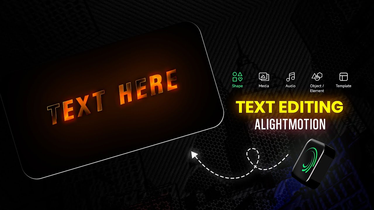 𝗠𝗮𝗸𝗲 𝗧𝗵𝗶𝘀 𝗩𝗶𝗿𝗮𝗹 𝗧𝗲𝘅𝘁 𝗔𝗻𝗶𝗺𝗮𝘁𝗶𝗼𝗻 𝗶𝗻 𝗔𝗹𝗶𝗴𝗵𝘁 𝗠𝗼𝘁𝗶𝗼𝗻 (𝗘𝗔𝗦𝗬 𝗧𝘂𝘁𝗼𝗿𝗶𝗮𝗹!)