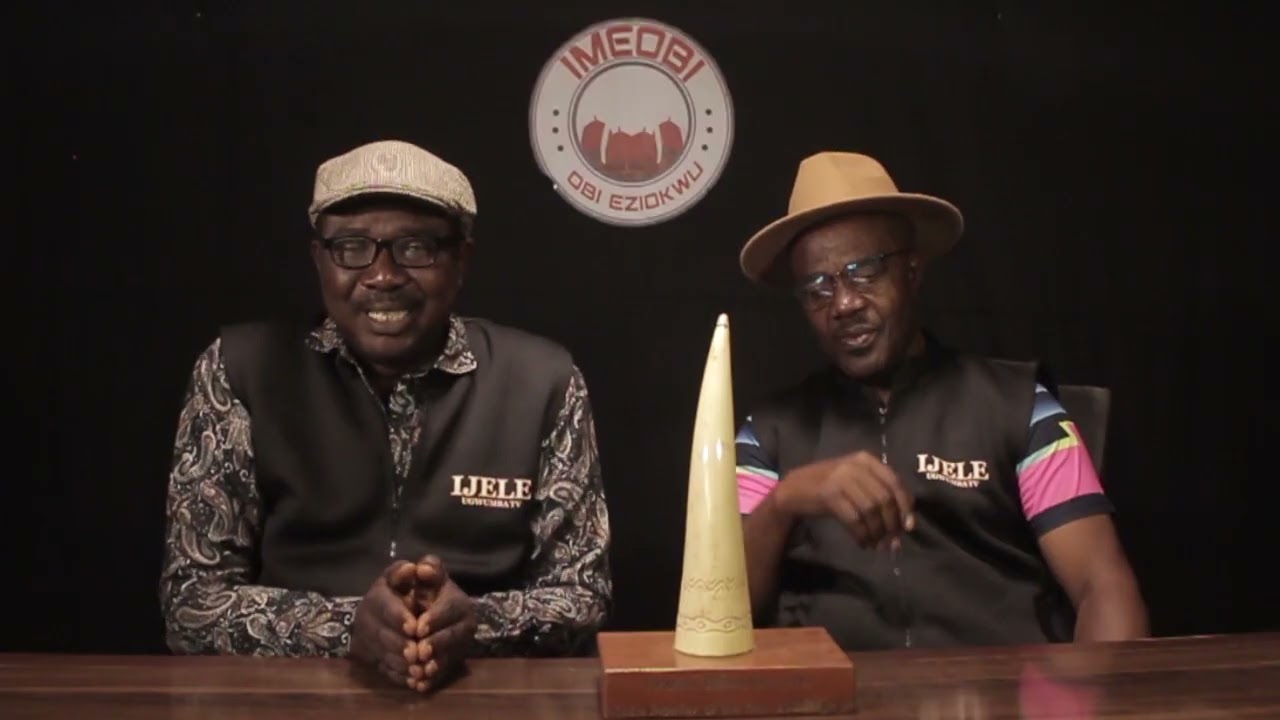  WE ABUSE COMMITTEE OF FRIENDS #ugwumba  #igbo