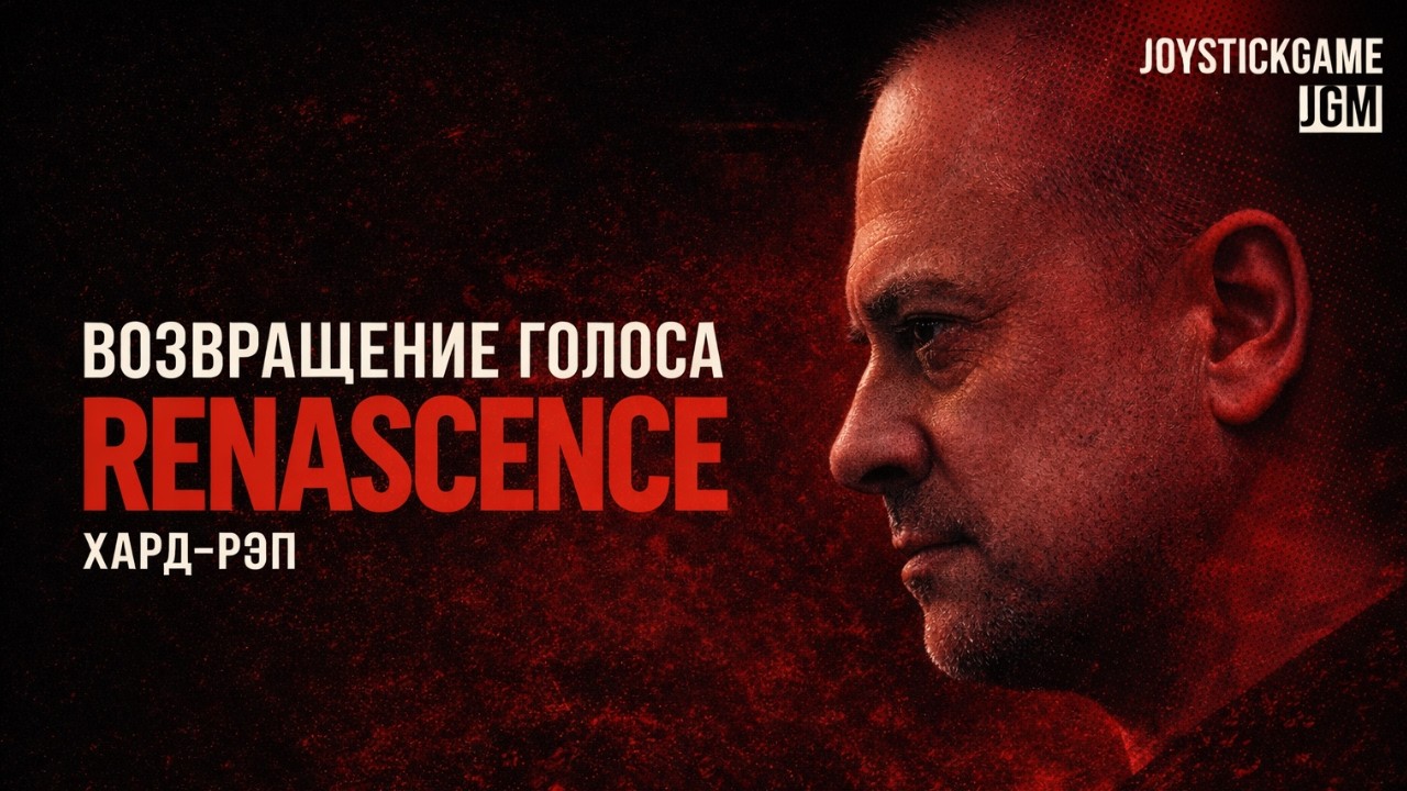 RETURN OF THE VOICE - HARD RAP INTRO/JOYSTICKGAME MUSIC JGM