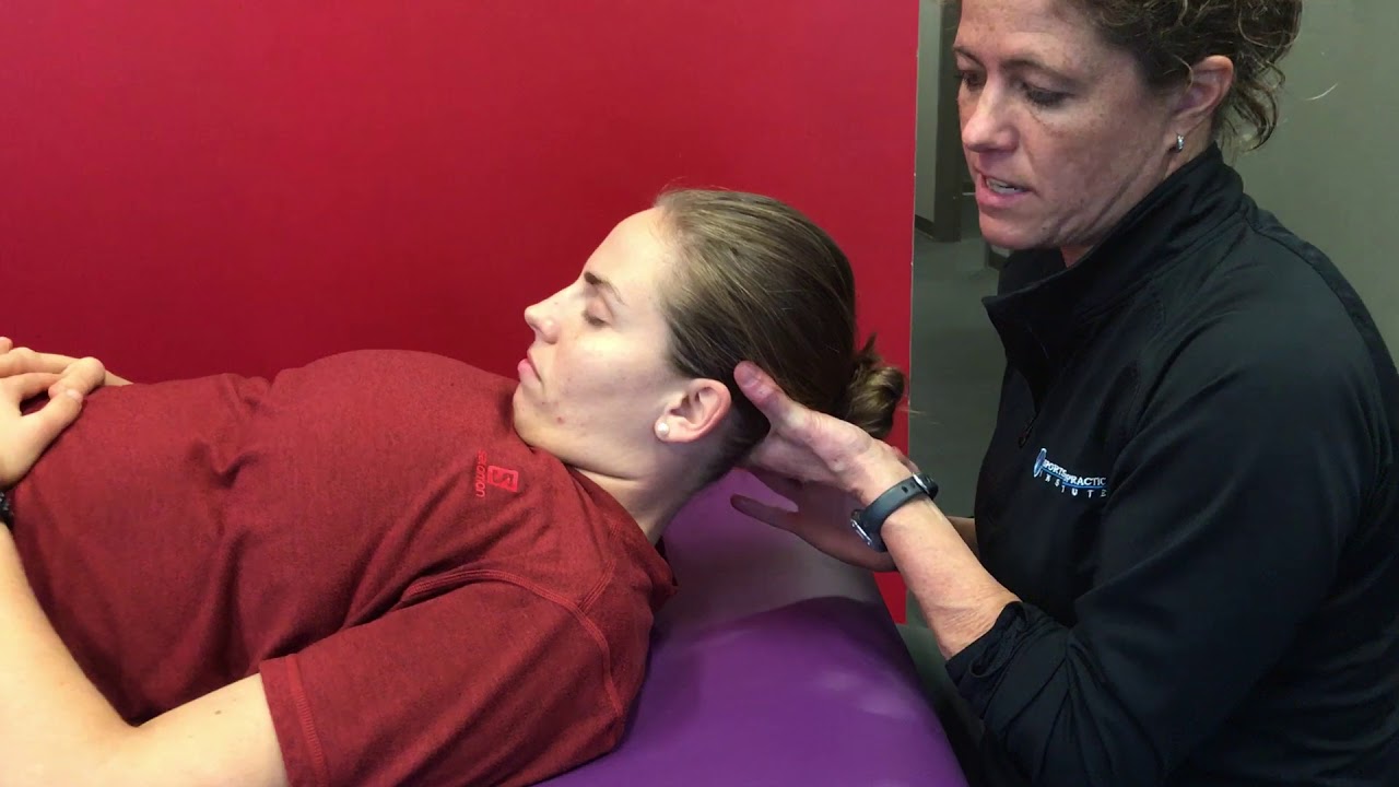 Muscle Length Assessment Upper Trap & Levator Scap