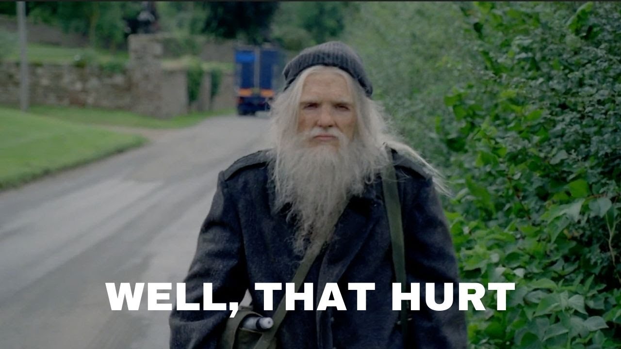 Merlin Broke Me | endings bad |