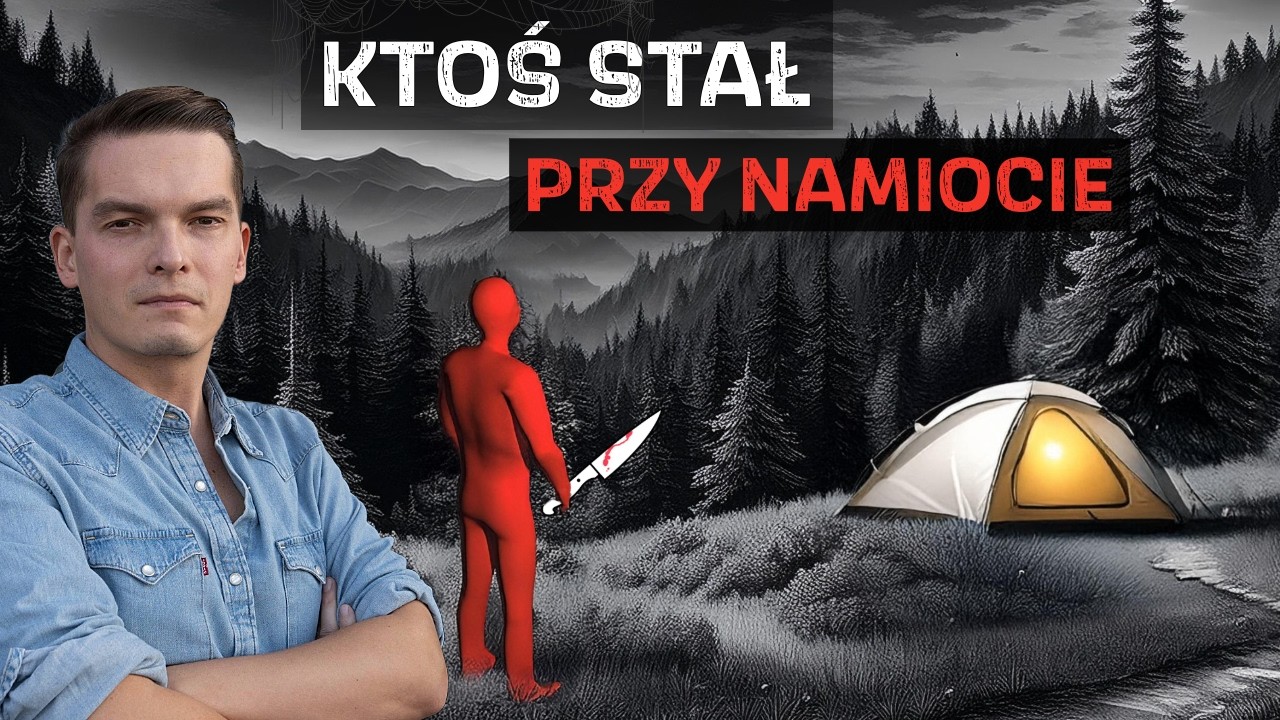 Jeśli samotnie chodzisz w g&oacute;ry, LEPIEJ TO OBEJRZYJ!