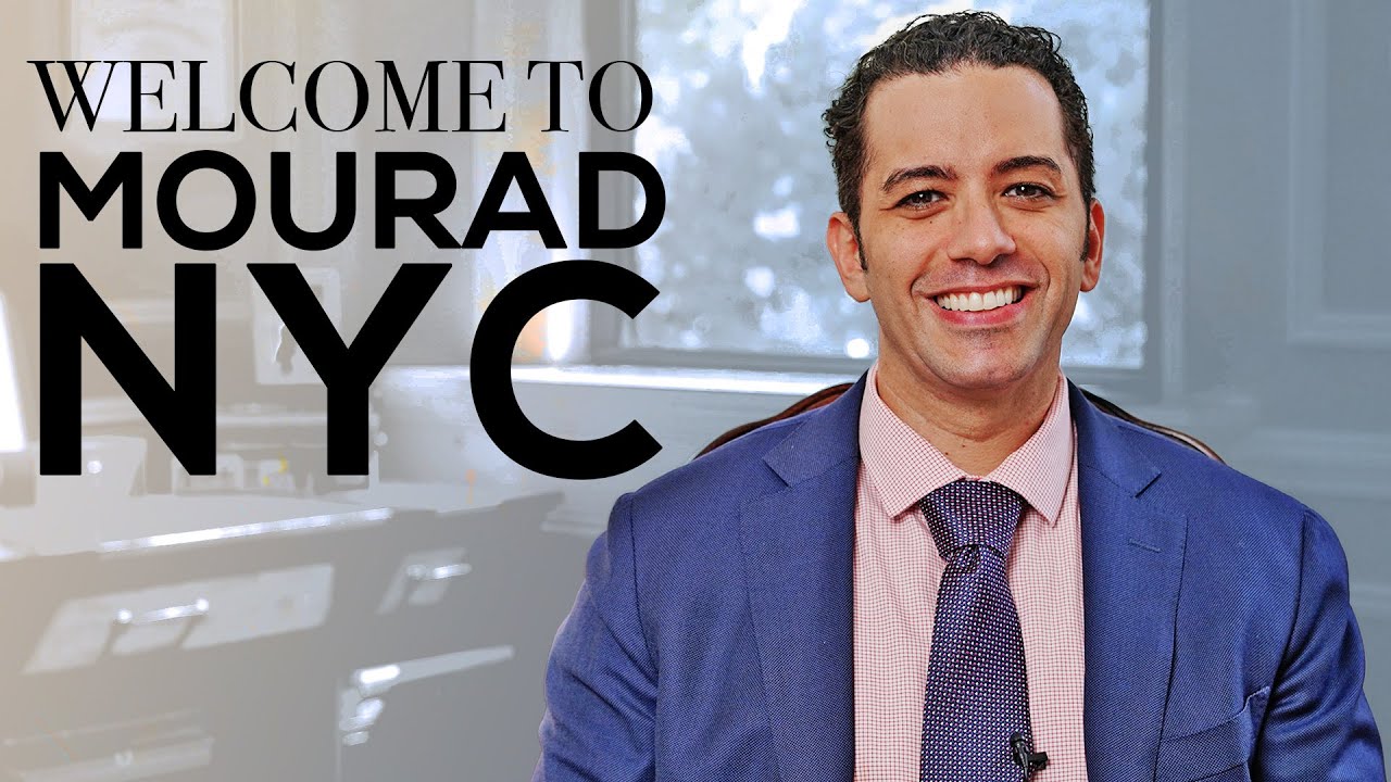 Facial Plastic & Reconstructive Surgery | Dr.  Moustafa Mourad | Mourad NYC