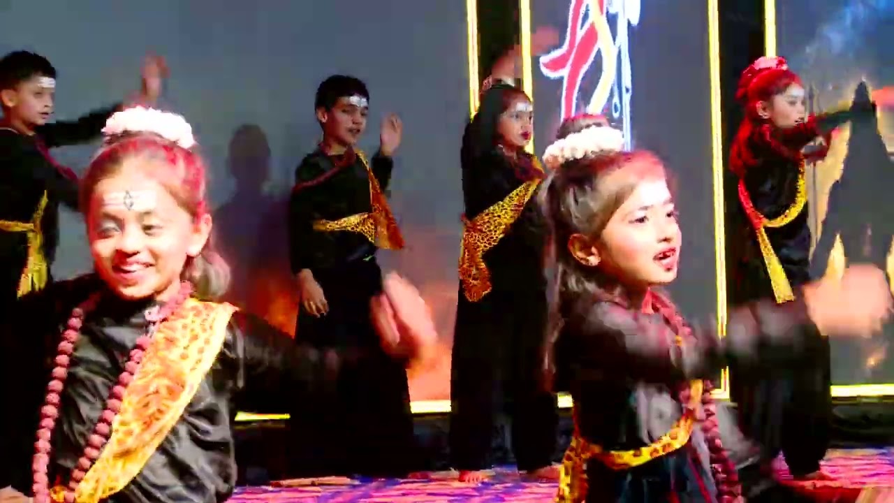 NMH Global School Kala Vaibhava 2025 26   Day 2 Grade 3 Sapphire