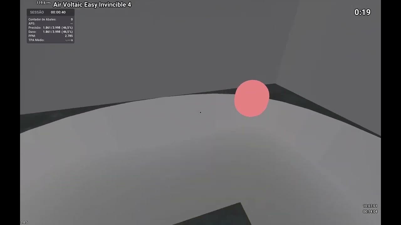 going for pb, Saffron in Air Voltaic Easy Invincible 4