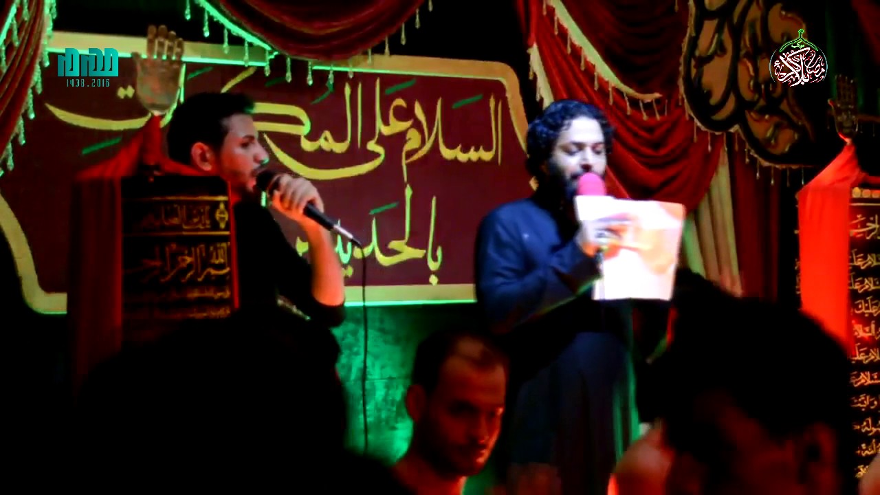 حسن خريبط و علي التواب | هب مثل الهوى | جديد محرم 1438 \ 2017 | موكب مصائب كربلاء | السماوه |
