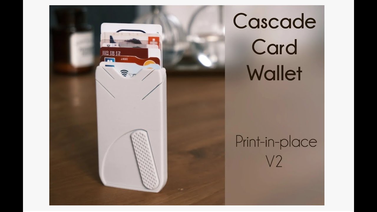 Cascade Card Wallet Review