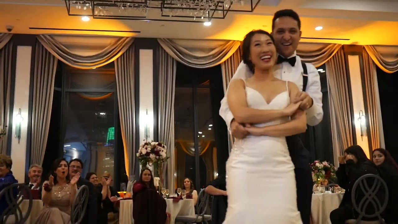 JM & Dana Wedding First Dance - City of Stars