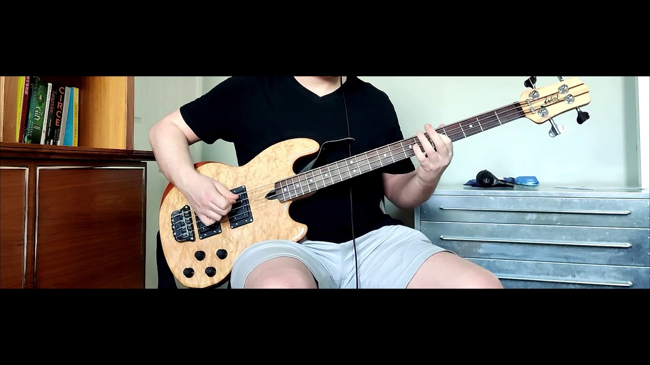 Tool Lateralus Bass Only