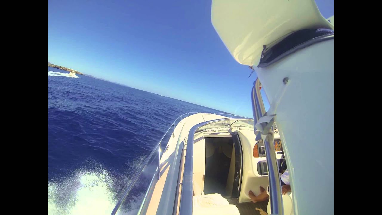 Go Pro  Sunseeker Tomahawk 41