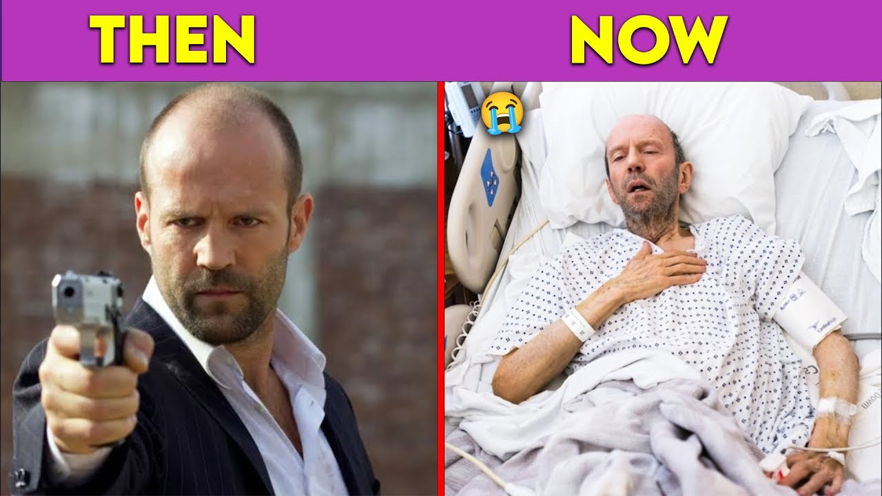 Hollywood Action Legends You Won’t Recognize Now… Then vs Now 😱