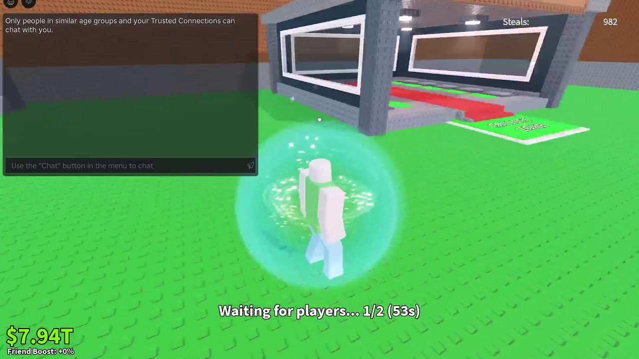 Server Hopping