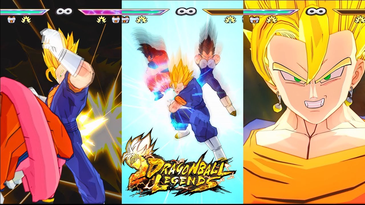Super Vegito VS Super Buu(Gohan Buu) | Dragon Ball Z Budokai Tenkaichi 3 Mod