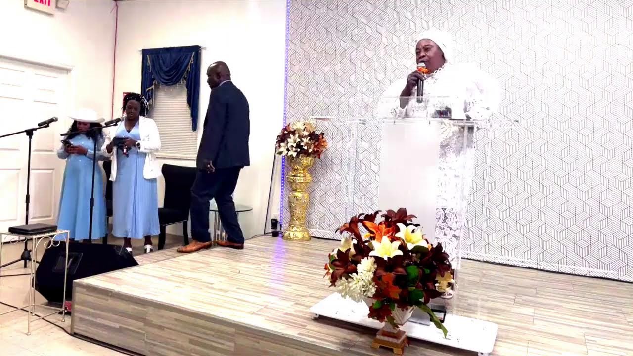 2zyem anivese church evangelical sanctified