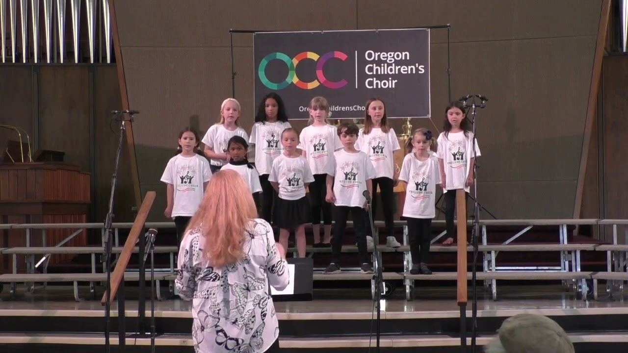 Galop | Performed by Prelude Choir