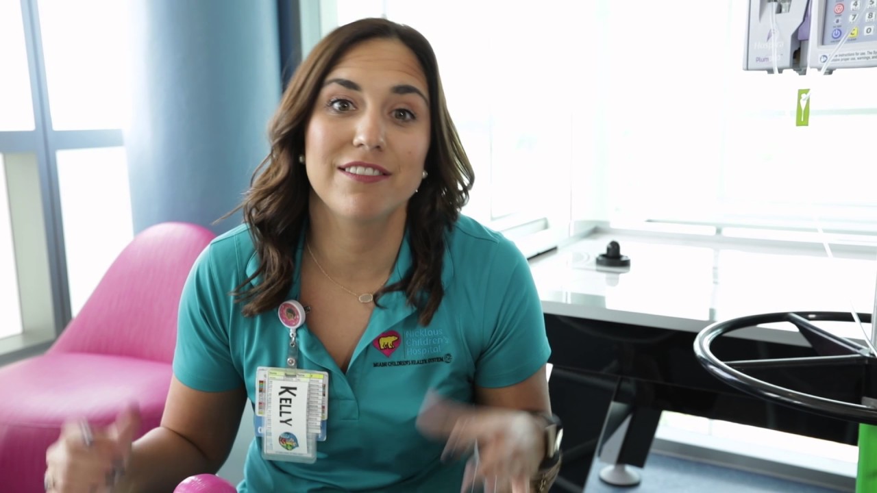 Advanced Pediatric Care Pavilion VLog on Play Spaces