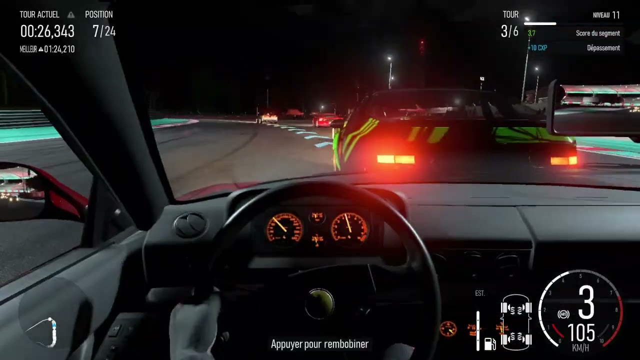 Forza Motorsport Vitesse exotique Tour héritage 4/6