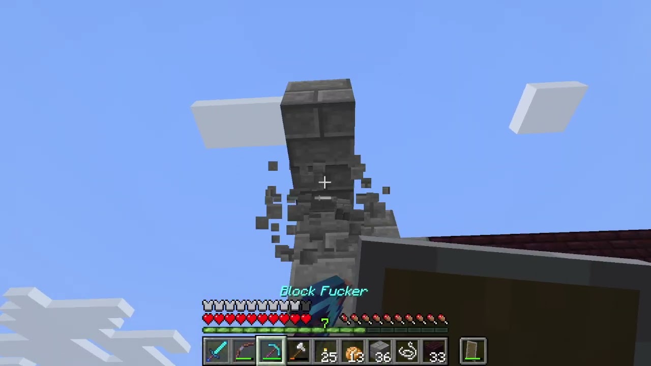 Vods | Minecraft 1.25.26