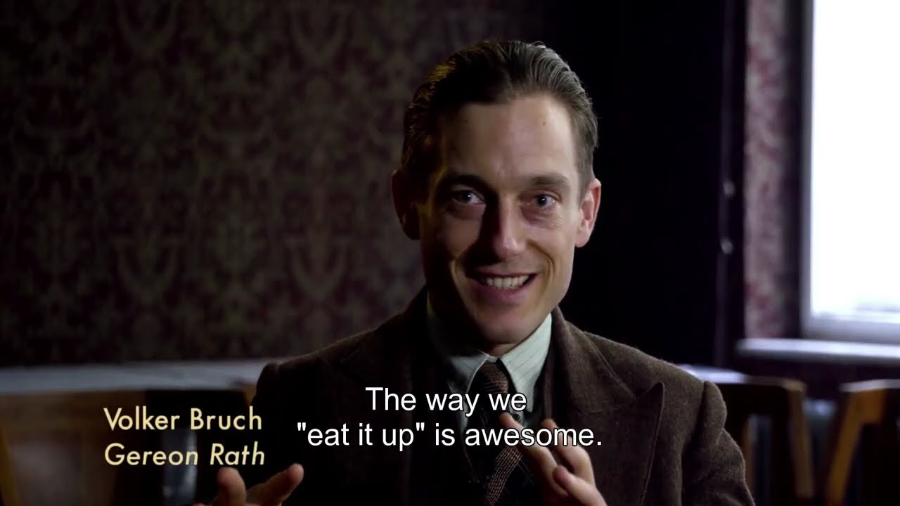 5  A New Street for Berlin. Made in Babelsberg