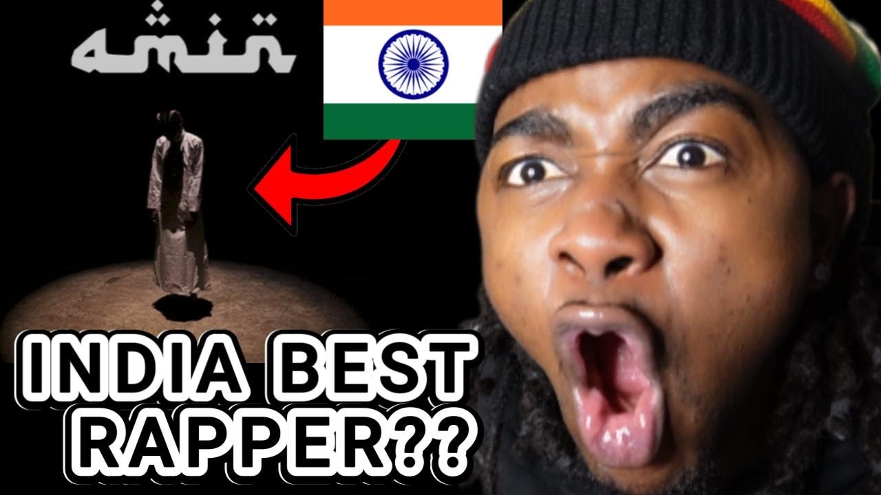 FIRST TIME REACTING TO!! MC ST&Delta;N - AMIN | TADIPAAR | 2K20 (REACTION!!)