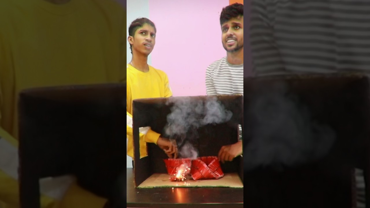 WHATS INSIDE THE BOX😹❌ #shorts #shortvideo
