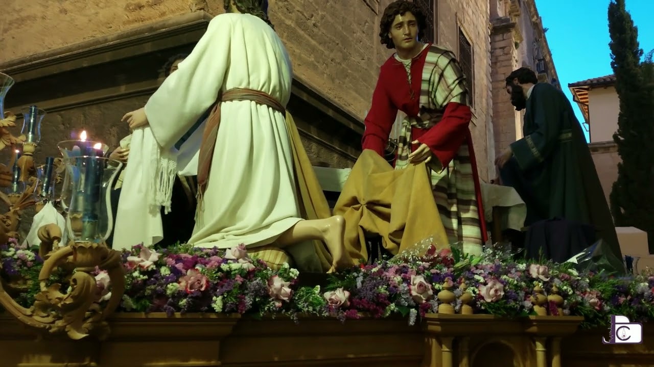 Divino Maestro por Almenas | Jaén 2023