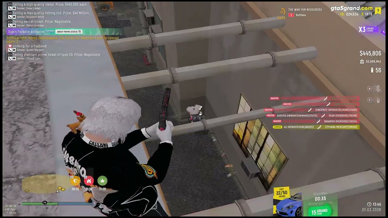 Pew Pew :)