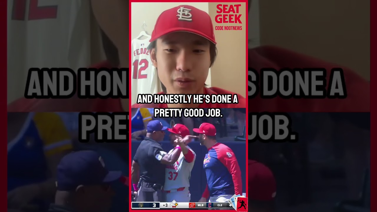 Подходит ли Оли на роль менеджера для &laquo;Кардиналс&raquo;? #STLCards #Cardinals #MLB #Baseball #Shorts