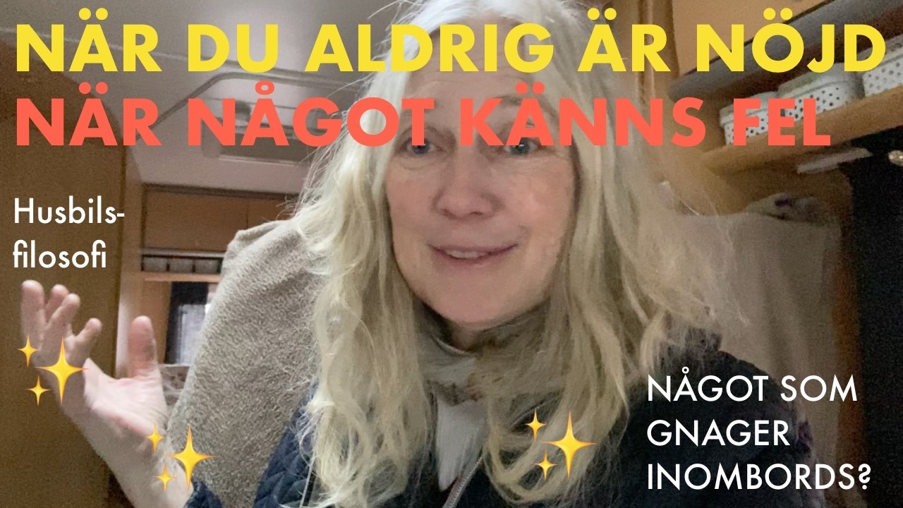 När det skaver inombords - film nr 71