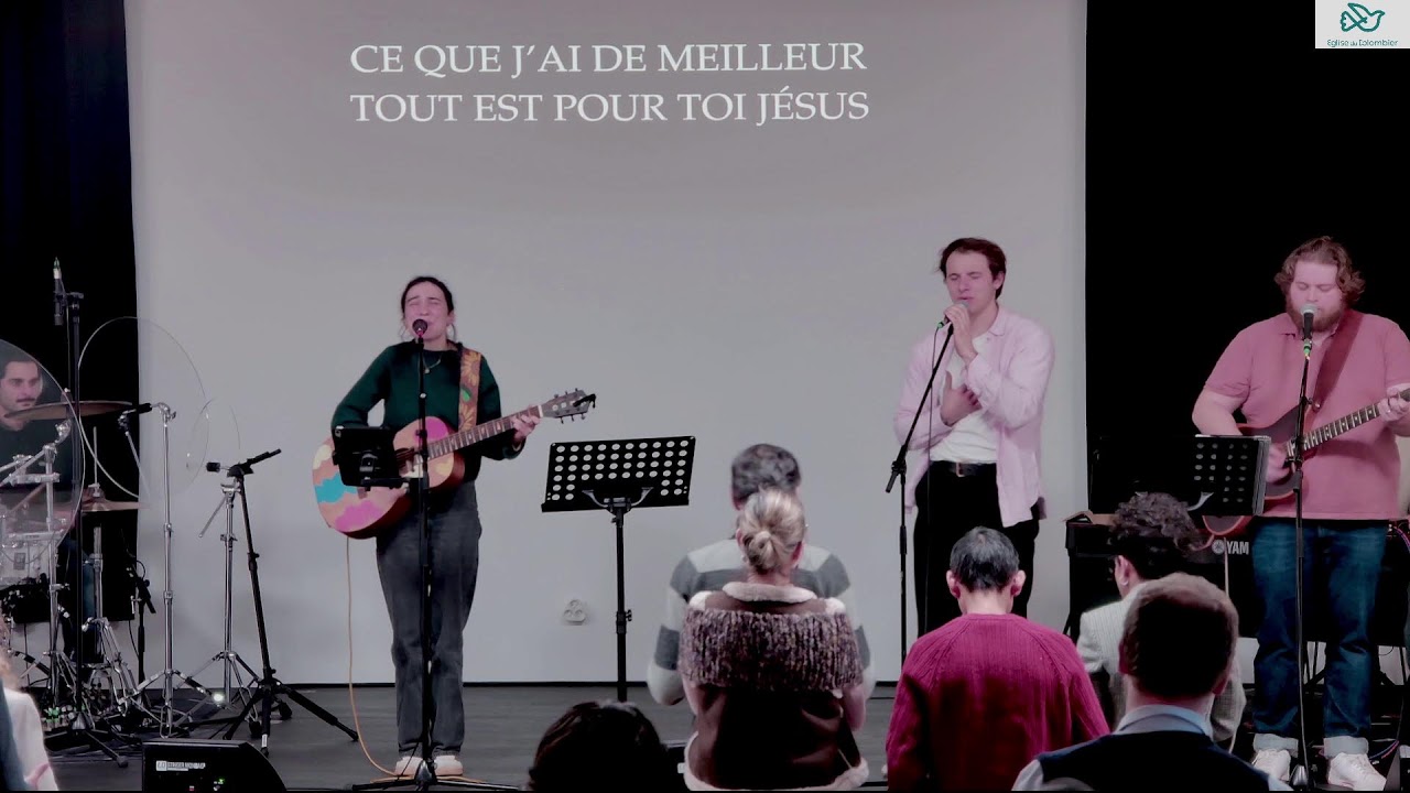 Culte du 15/02/2025