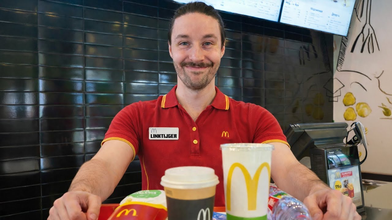 🔴 FastFood Simulator met @JeremyFrieser & @Djuncan