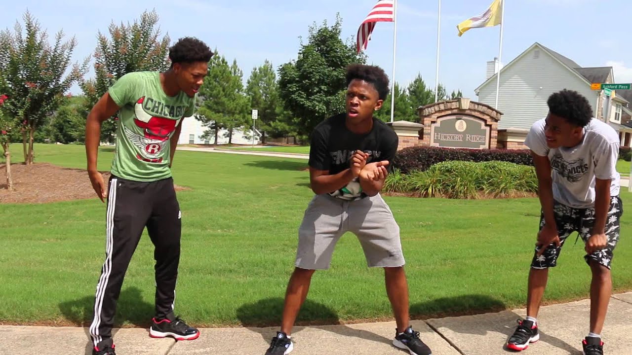 Dib & Dab Hit Dem Folks Session (Shot By Taco Productions)