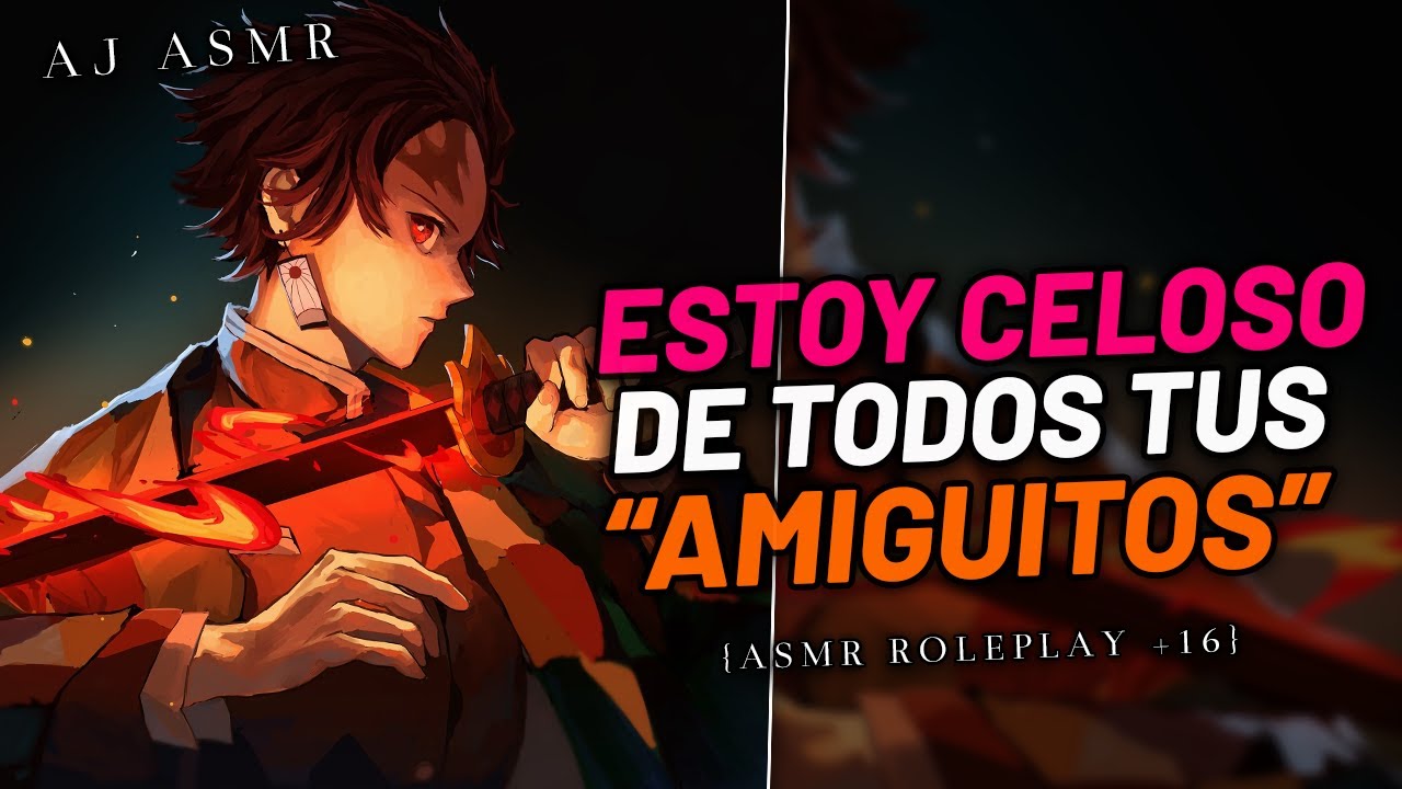 TANJIRO CELOSO DE TODOS TUS 