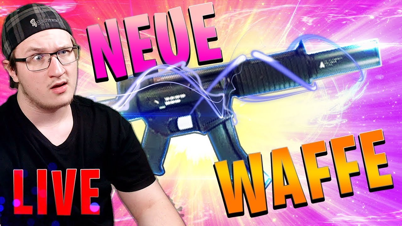 NEUE WAFFE & REALTALK | TOP SPIELER | RPS-Gaming (Fortnite Battle Royale)