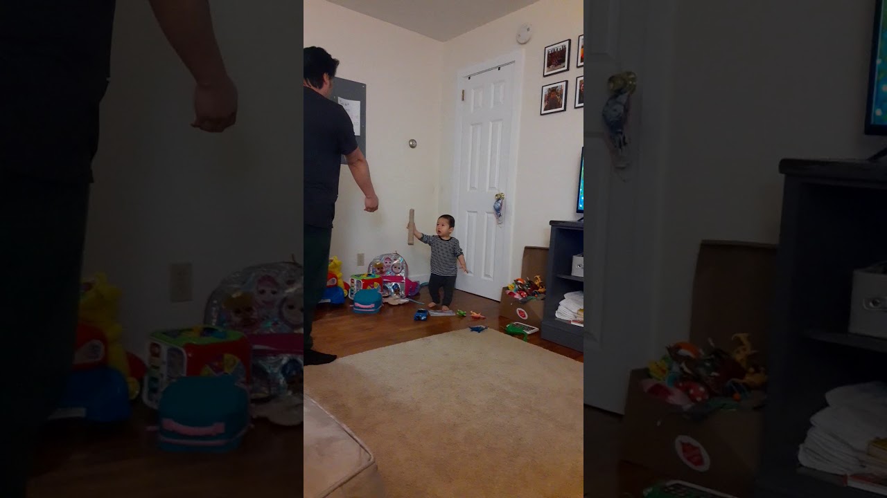boy time out