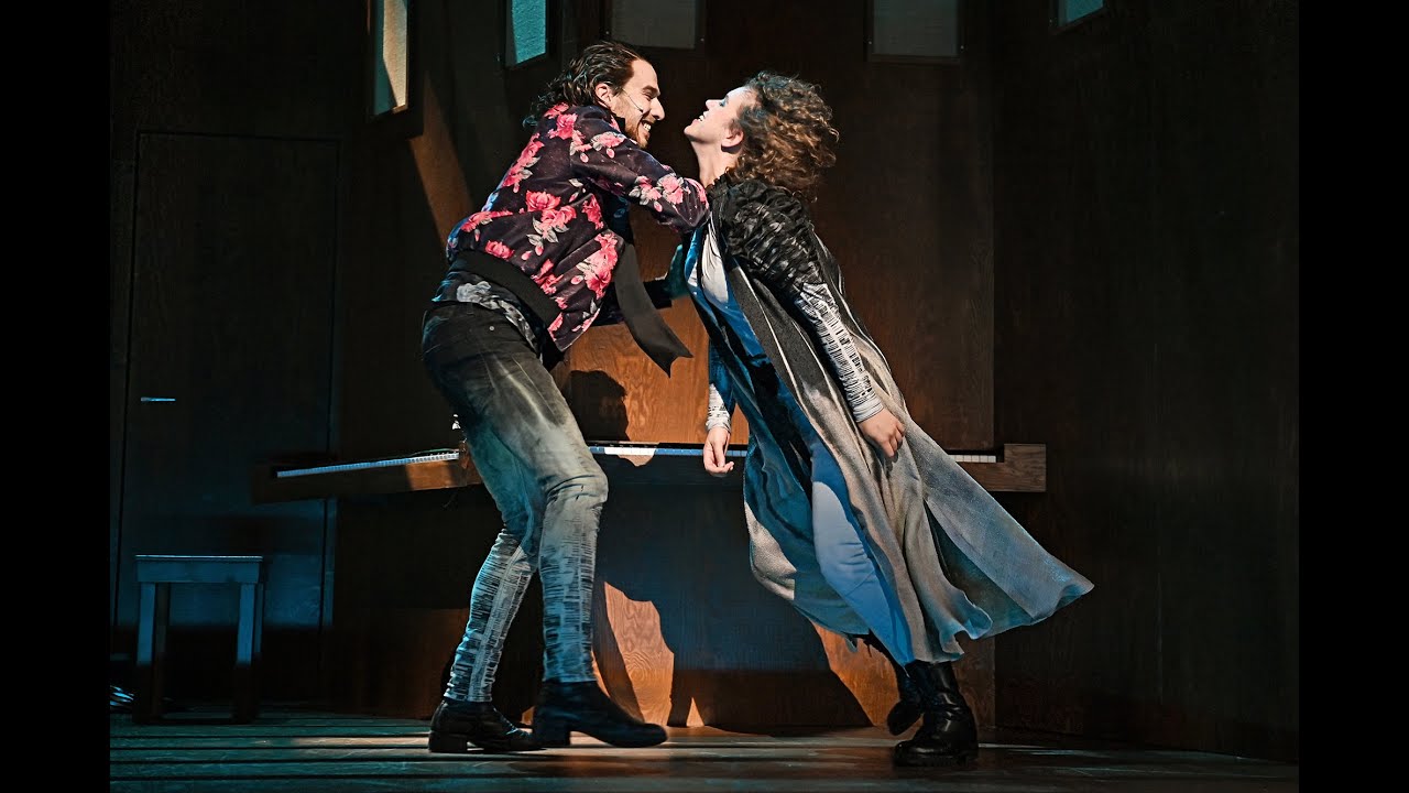 KABALE UND LIEBE [Trailer] #schauspiel