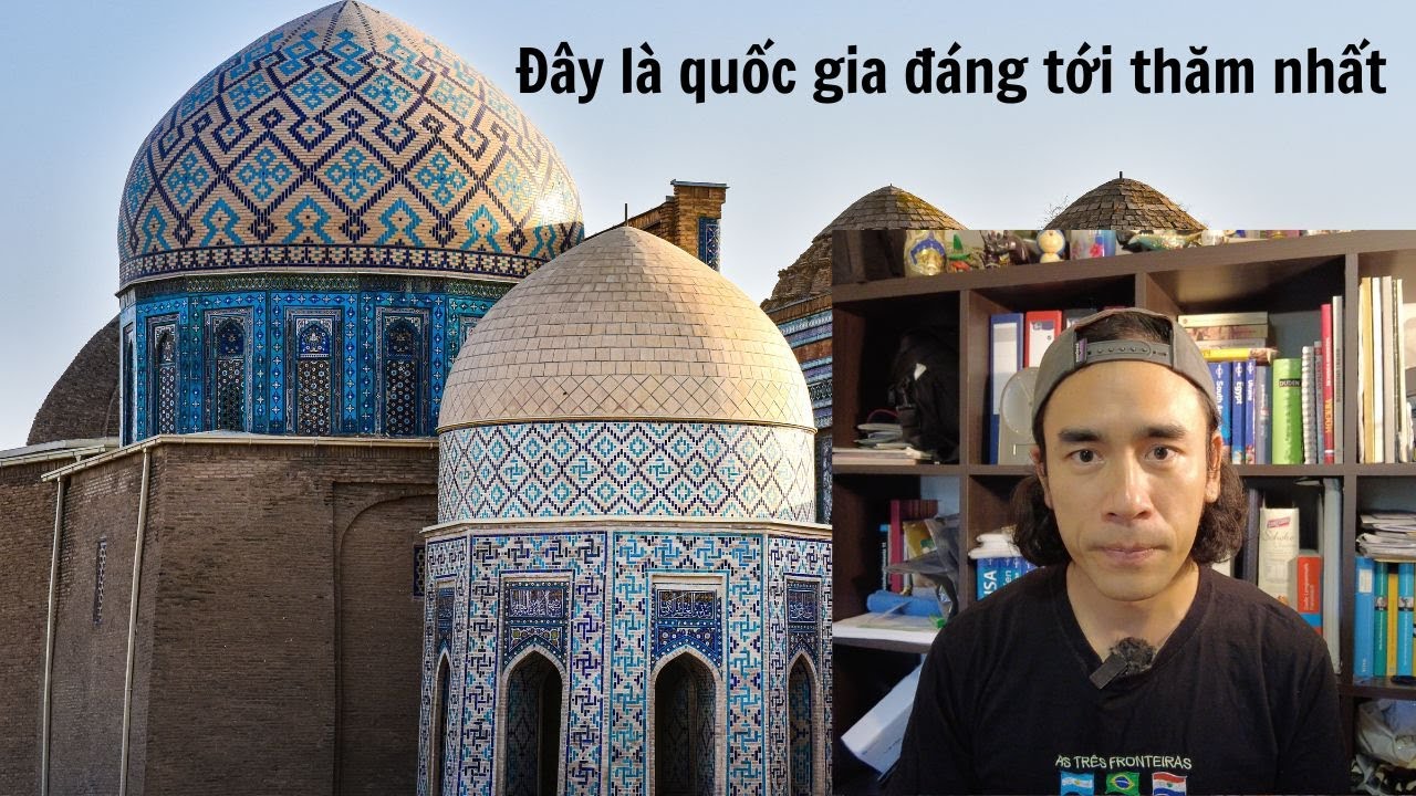 Top 5 quốc gia đáng tới nhất | Vị trí thứ 1 đầy bất ngờ không ai đoán ra 😎