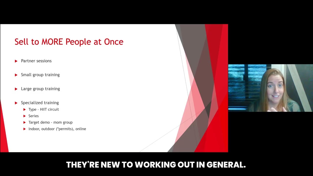 Personal Training Sales and Marketing AMA, Part 1: Sales Tips